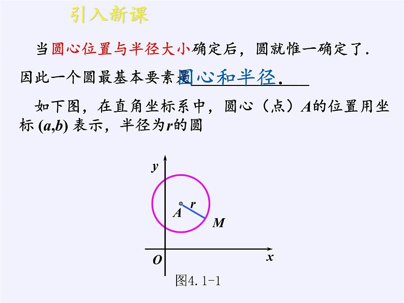 7.3.1 圆的标准方程课件-高中地理湘教版必修3第4页