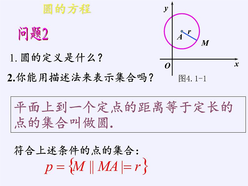 7.3.1 圆的标准方程课件-高中地理湘教版必修3第5页