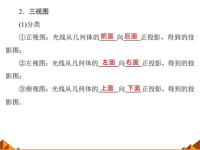 6.1.2在平面上画立体图形_课件-高中地理湘教版必修3第4页