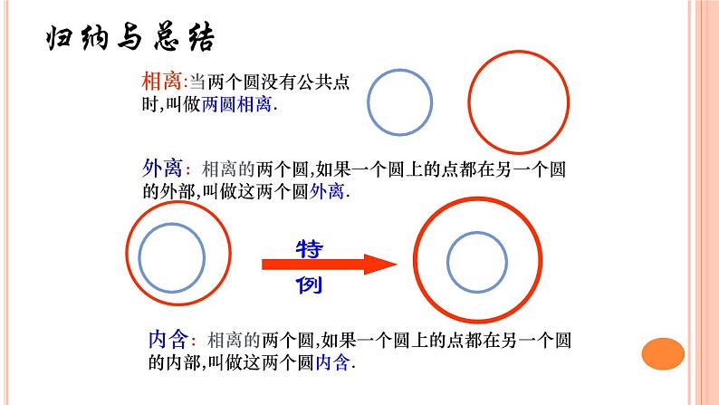 7.3.3圆与圆的位置关系课件-高中地理湘教版必修306