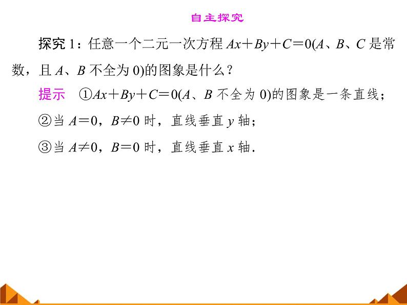7.2.1直线的一般方程_课件-高中地理湘教版必修304