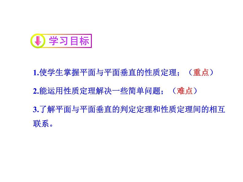 数学实验 直线和平面的垂直关系课件-高中地理湘教版必修3第2页