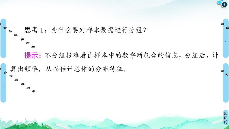 14.3.1扇形统计图、折线统计图、频数直方图-【新教材】苏教版（2019）高中数学必修第二册课件06