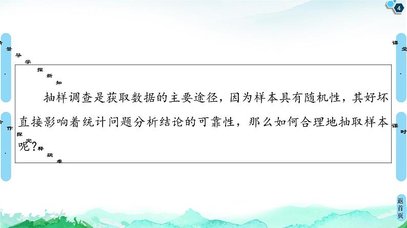 14.2.1简单随机抽样-【新教材】苏教版（2019）高中数学必修第二册课件04