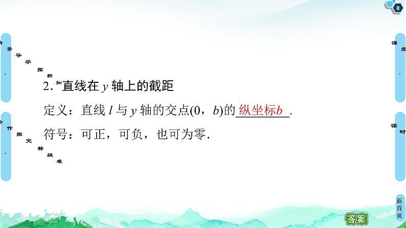 第2章 2.2　2.2.1　直线的点斜式方程-【新教材】人教A版（2019）高中数学选择性必修第一册课件(共43张PPT)08