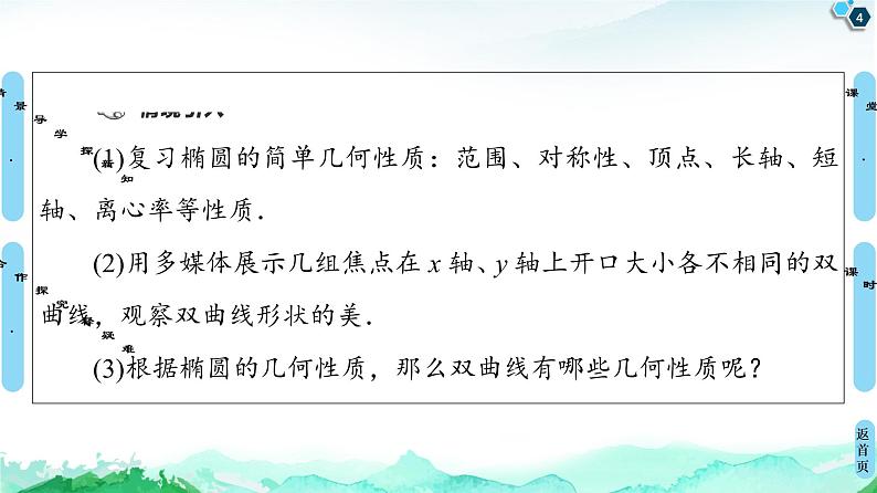 第3章 3.2　3.2.2　双曲线的简单几何性质-【新教材】人教A版（2019）高中数学选择性必修第一册课件(共77张PPT)第4页