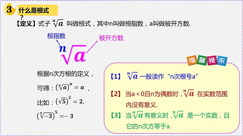 4.1 指数-2020-2021学年高一数学同步教学课件（人教A版必修第一册）第4页