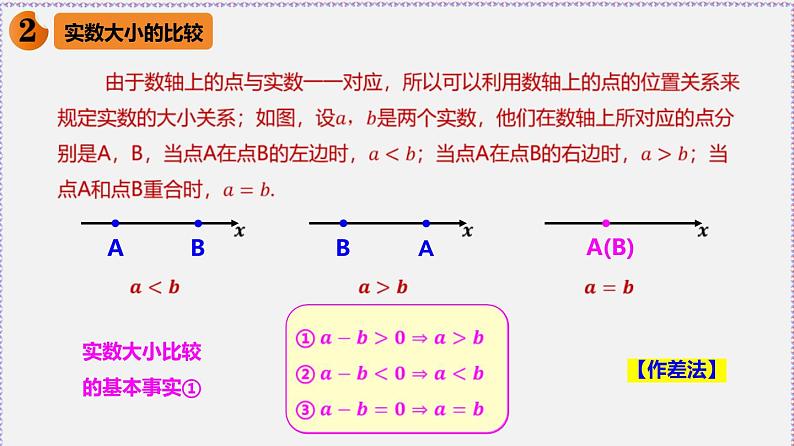 2.1 等式性质与不等式性质-2020-2021学年高一数学同步教学课件（人教A版必修第一册）第6页