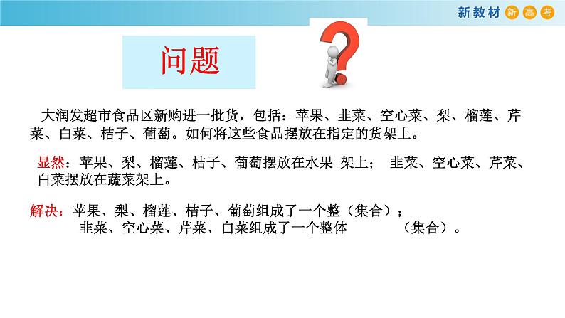 1.1集合初步（1）集合-新教材上教2020版数学必修一配套课件02