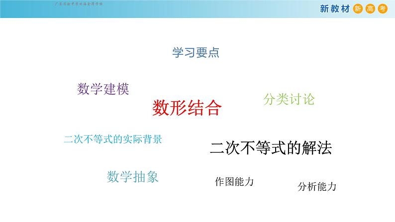 5.3函数的应用（2）（用函数观点求解方程和不等式）-新教材上教2020版数学必修一配套课件02