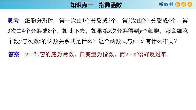 4.2指数函数（1）（指数函数的定义与图像）-新教材上教2020版数学必修一配套课件第5页