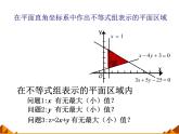 10.4简单线性规划_课件-湘教版数学必修4