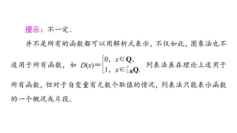 2021_2022学年高中数学第一章集合与函数概念1.2.2第1课时函数的表示法课件新人教A版必修1第6页