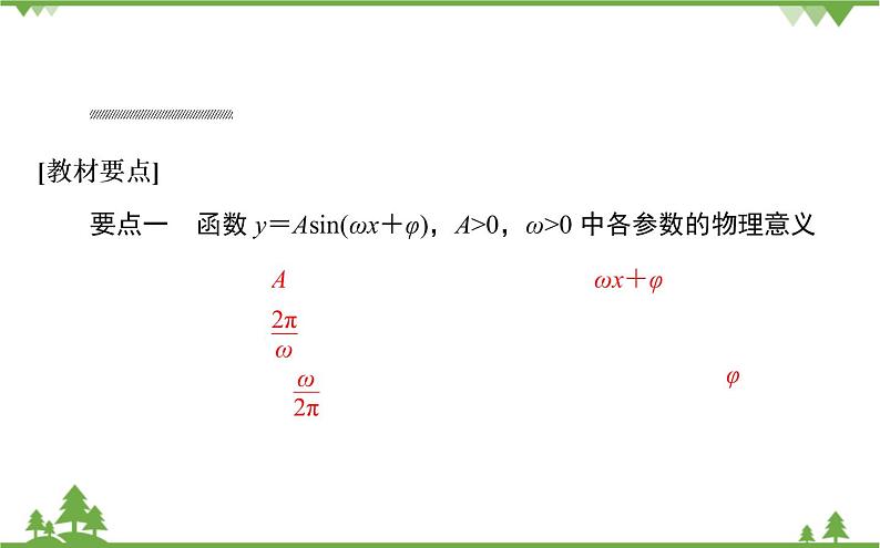 北师大版（2019）高中数学 必修第二册 1.8　三角函数的简单应用 PPT课件+学案+同步练习（含答案解析）03