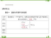 北师大版（2019）高中数学 必修第二册 6.4.1　直线与平面平行 PPT课件+学案+同步练习（含答案解析）