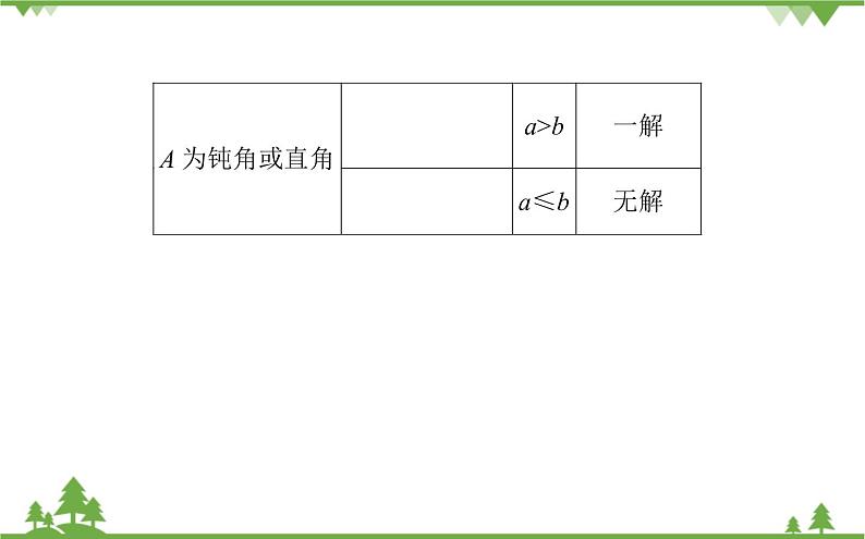 北师大版（2019）高中数学 必修第二册 2.6.1 第二课时 余弦定理与正弦定理 PPT课件+学案+同步练习（含答案解析）07