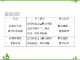 北师大版（2019）高中数学必修第二册2.6.2平面向量在几何、物理中的应用举例-课件+教案+学案
