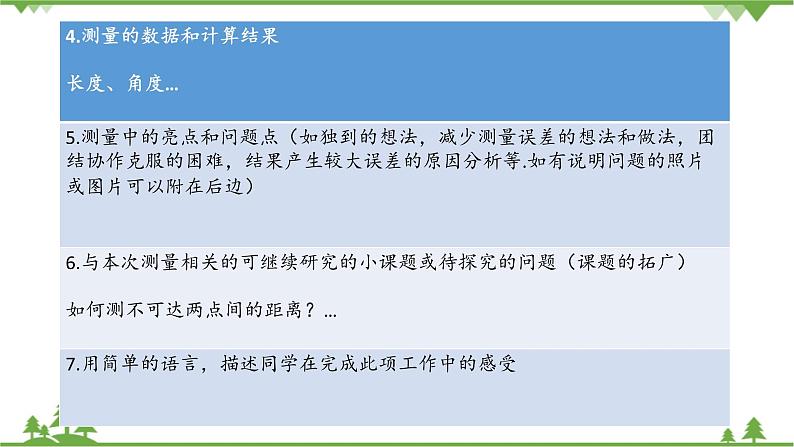 北师大版（2019）高中数学必修第二册3.2测量和自选建模作业的汇报交流-课件+教案+学案05