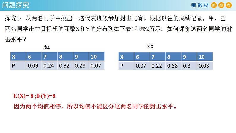 7.3.2离散型随机变量的方差 (人教A版 选择性必修第三册)课件+教案+导学案+练习04