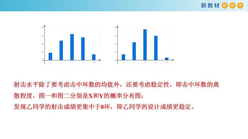 7.3.2离散型随机变量的方差 (人教A版 选择性必修第三册)课件+教案+导学案+练习05