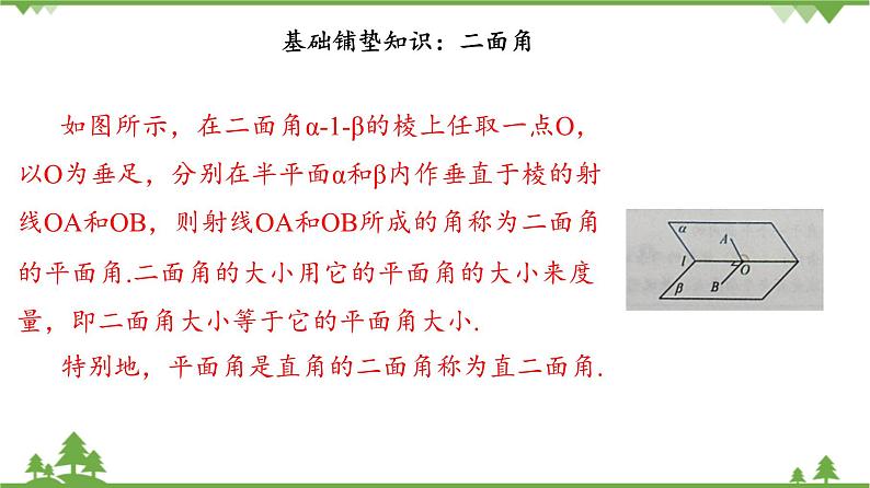 北师大版（2019）高中数学必修第二册6.5.2平面与平面垂直-课件+教案+学案04