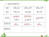 北师大版（2019）高中数学必修第二册6.4.1直线与平面平行-课件+教案+学案
