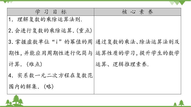 北师大版（2019）高中数学必修第二册5.2.2复数的乘法与除法-课件+教案+学案02