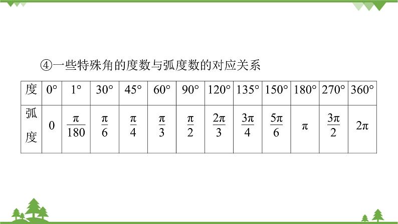 北师大版（2019）高中数学必修第二册1.3弧度制-课件+教案+学案08