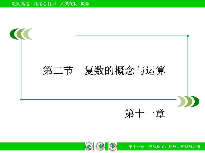 第11章 第2节复数的概念与运算课件PPT第3页