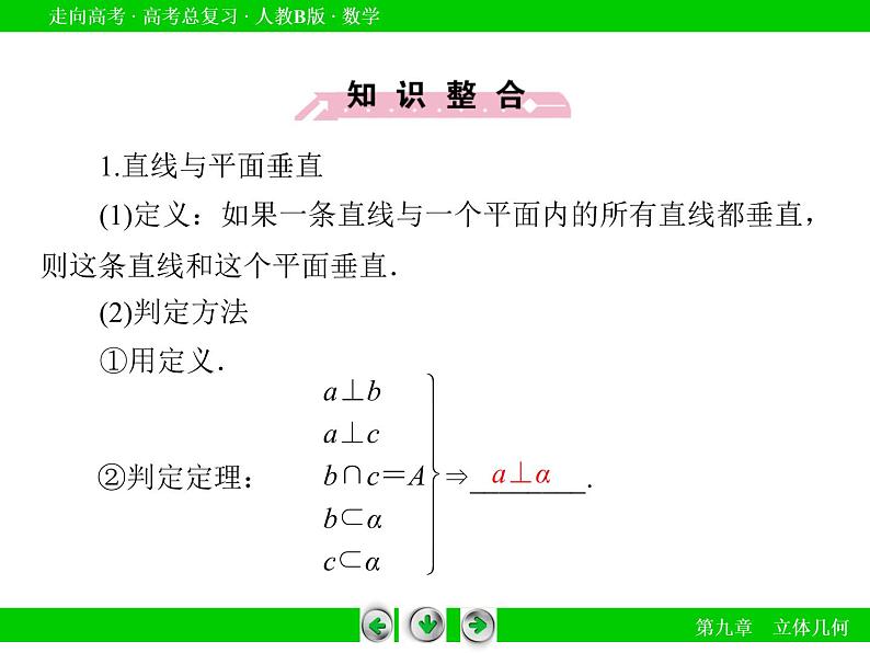 第9章 第5节线面、面面垂直课件PPT第8页