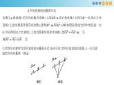 1.4.1 用空间向量研究直线、平面的位置关系（1）课件-人教A版高中数学选择性必修第一册(共42张PPT)