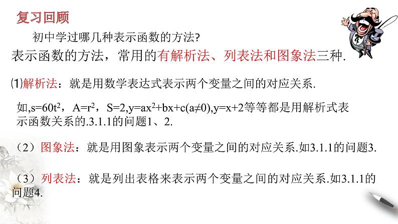 人教A版（2019年）必修一数学3.1.2 函数的表示法（课件、教案、学案、配套练习含解析）02