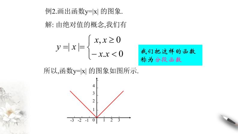 人教A版（2019年）必修一数学3.1.2 函数的表示法（课件、教案、学案、配套练习含解析）07