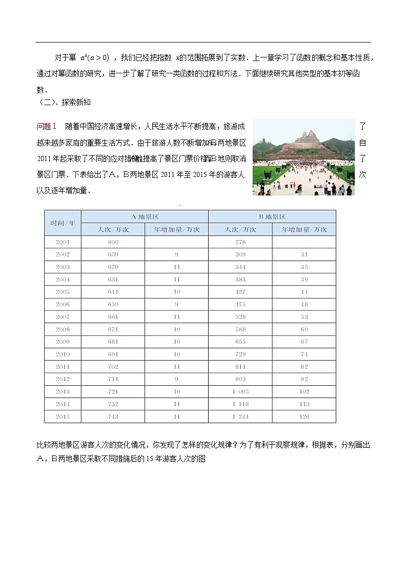 人教A版（2019年）必修一数学4.2.1  指数函数的概念 （课件、教案、学案、配套练习含解析）02