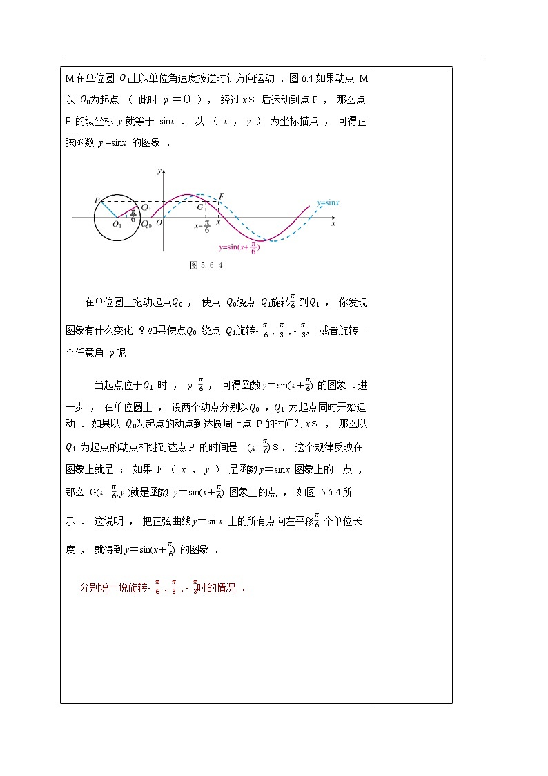 人教A版（2019年）必修一数学5.6 函数y=Asin(ωχ+φ)（课件、教案、学案、配套练习含解析）03