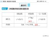 新教材2021-2022学年数学人教A版必修第一册课件：4.4.3+不同函数增长的差异+【高考】