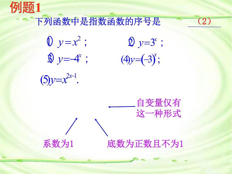 数学人教A版（2019）必修第一册4.2指数函数及其性质（课件）08