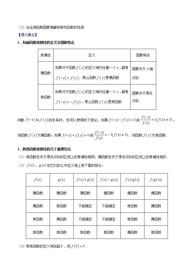 备战2022年高考数学（理）母题题源解密（全国乙卷）专题04 函数及其性质（解析版）02