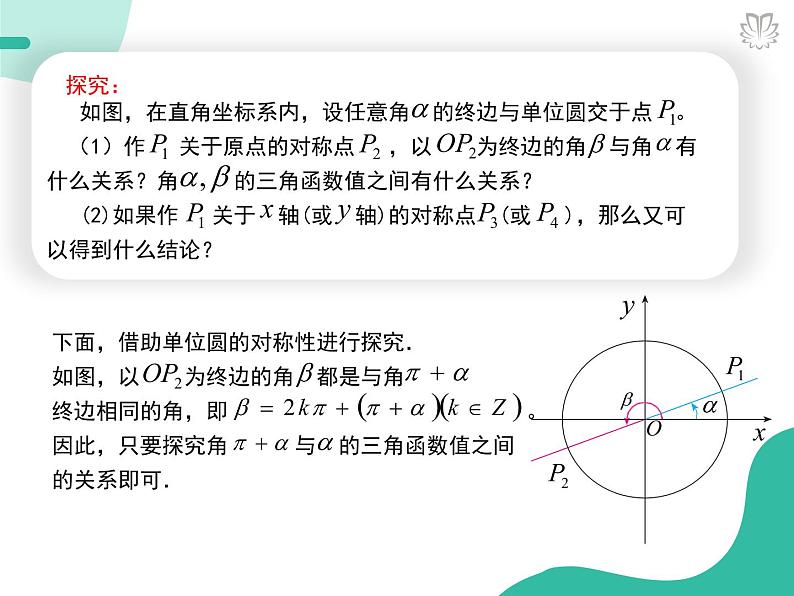 课件 5.3.1诱导公式二、三、四（导学版）高中完全同步系列人教版数学必修一第4页