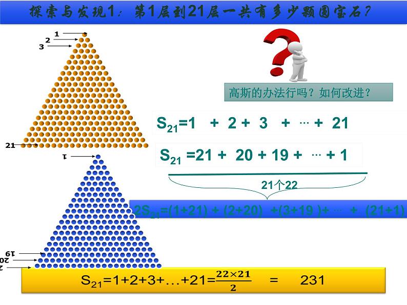 2.3等差数列的前n项和课件07