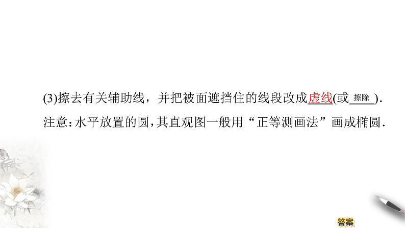 【新教材精创】11.1.1 空间几何体与斜二测画法 课件（2）-人教B版高中数学必修第四册(共48张PPT)05