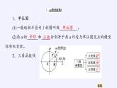 (課件)單位圓與三角函數(shù)線學(xué)案