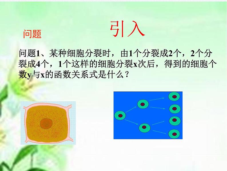 数学人教A版（2019）必修第一册4.2指数函数的图像与性质（课件）第4页