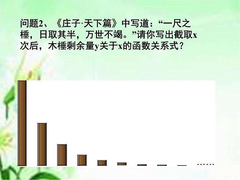数学人教A版（2019）必修第一册4.2指数函数的图像与性质（课件）第5页
