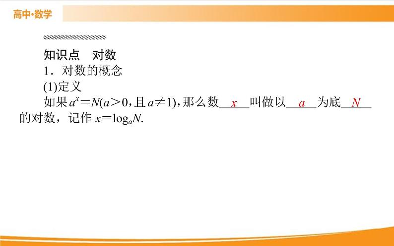 第四章 指数函数与对数函数 4.3.1   PPT课件02