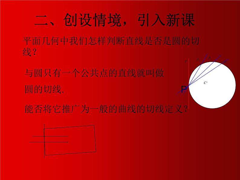 数学人教A版（2019）必修第一册1.1.3导数的几何意义（课件）03