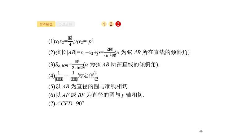 9.7　抛物线课件PPT第6页