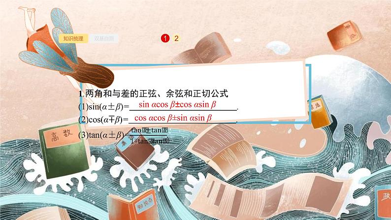 4.5　两角和与差的正弦、余弦与正切公式课件PPT02