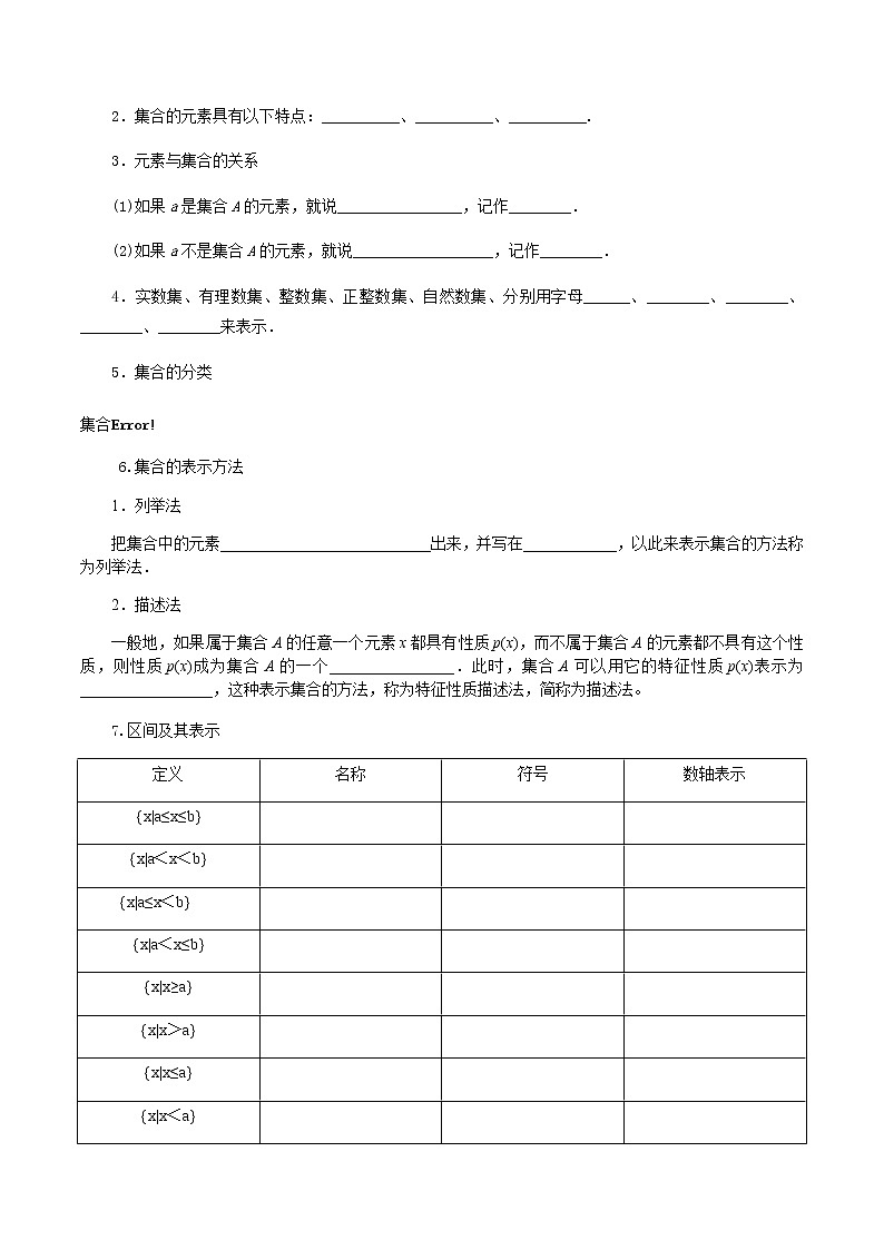 1.1.1 集合及其表示方法 学案（2）02
