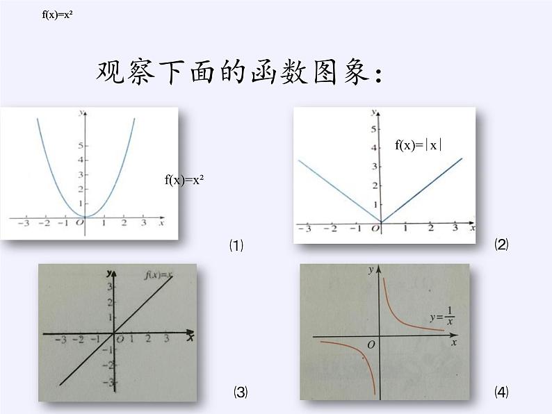 苏教版高中数学必修一 2.2.2 函数的奇偶性(6)（课件）04